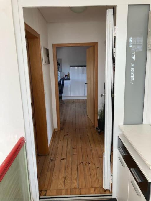 Sonnige Etagen-Wohnung, Alleinige Nutzung, Wasserbett Neunkirchen  Extérieur photo