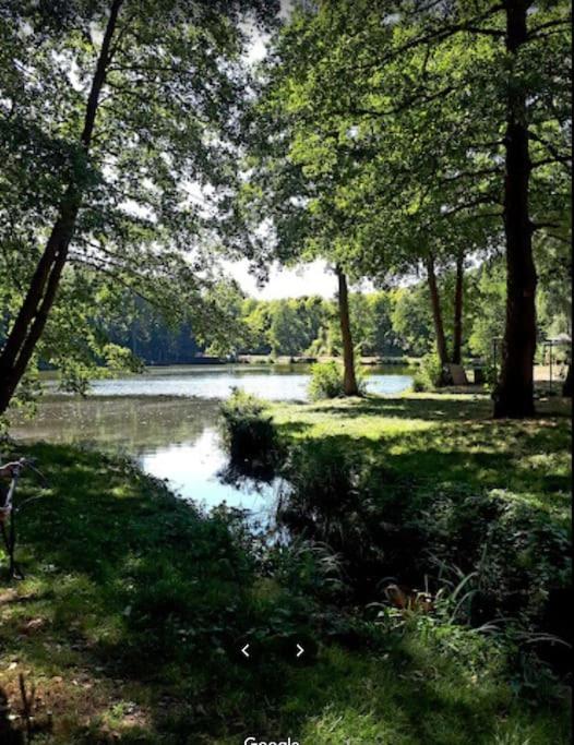 Sonnige Etagen-Wohnung, Alleinige Nutzung, Wasserbett Neunkirchen  Extérieur photo